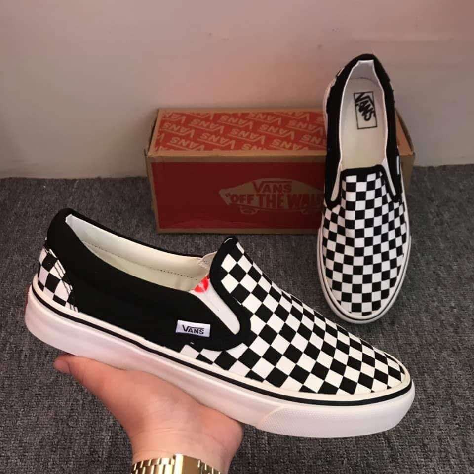 vans low cut