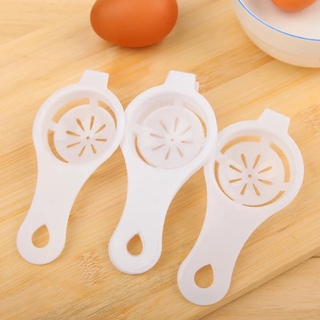 Kitchen Tool Egg White Yolk Seperator Divider Sifting Holder Tools Kitchen Accessory Convenient #9