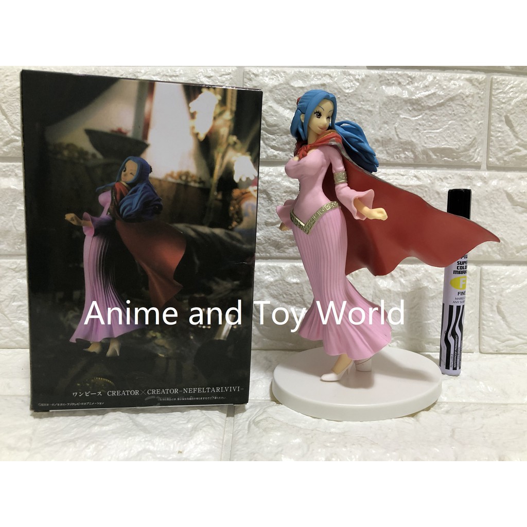 One Piece Vinsmoke Reiju Nefeltari Vivi Nami Nico Robin Boa Hancock G G Ver Collectible Figure Shopee Philippines