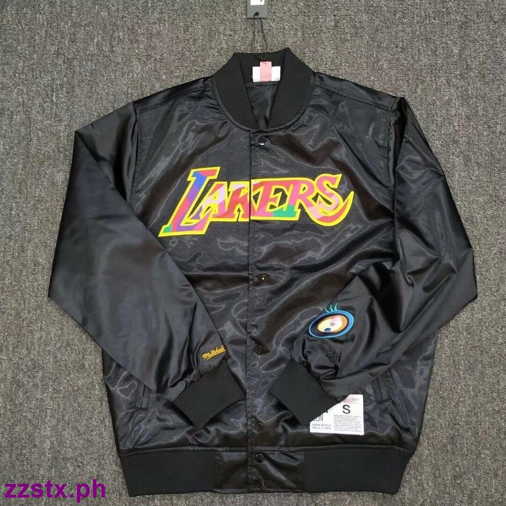 takashi murakami lakers jacket