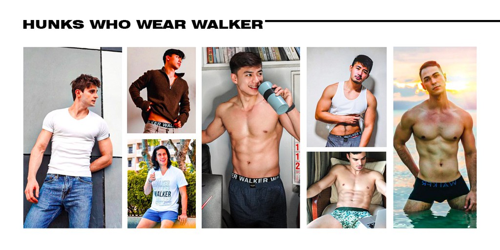 Walker Underwear, Online Shop Shopee Philippines