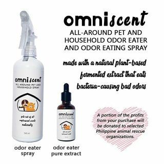 pet rescue spray