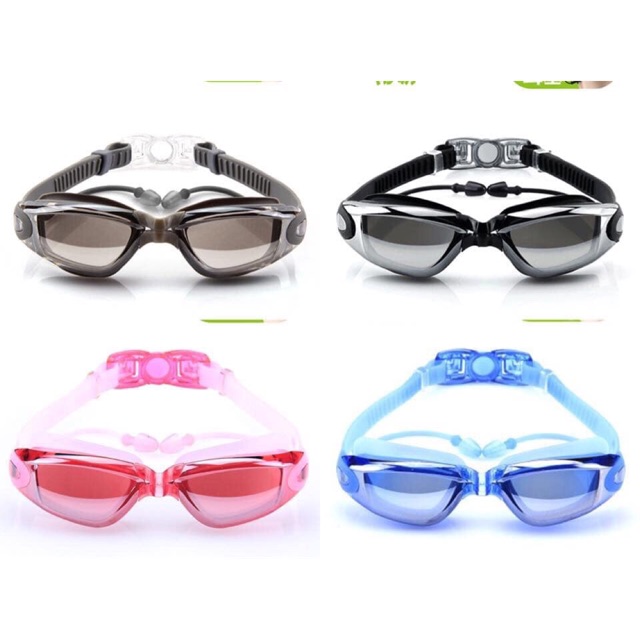 good quality swimming goggles