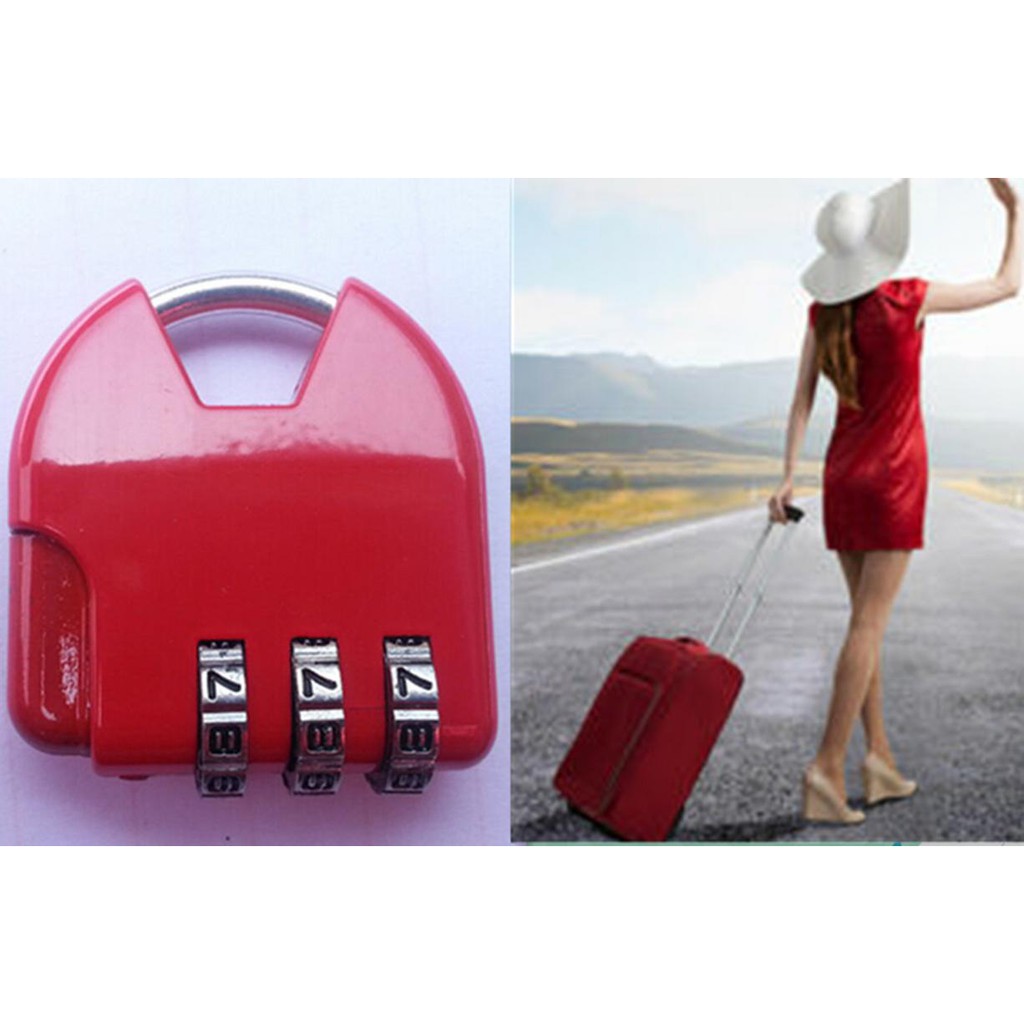 lock and lock luggage