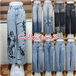 UPDATED! PREMIUM JEANS BAGGY, WIDELEG, MOM, FLARE JEANS