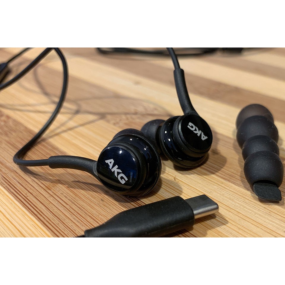 AKG TYPEC / TypeC Headset Earphone EO IG955 Shopee Philippines