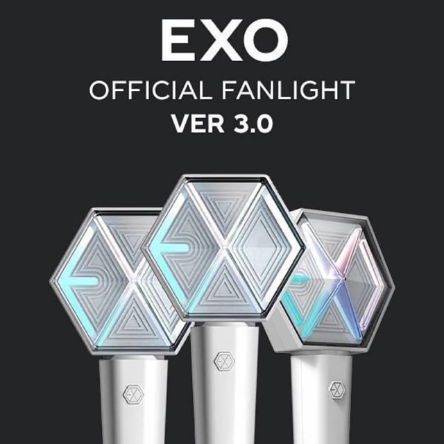 Exo lightstick ver 3 philippines price