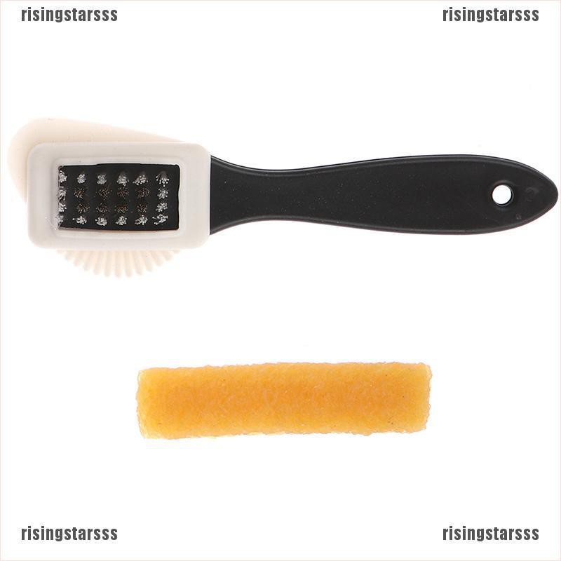 selvyt shoe brush