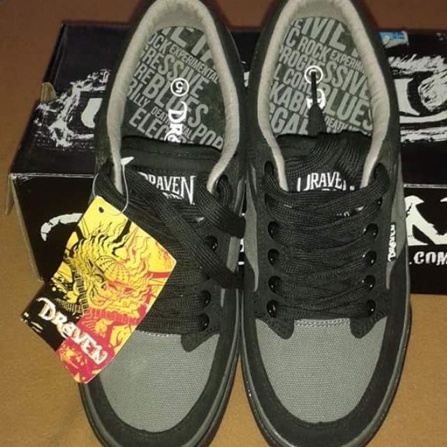 draven skate shoes