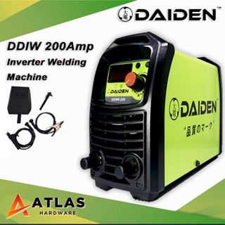 Daiden Welding Machine Inverter Shopee Philippines