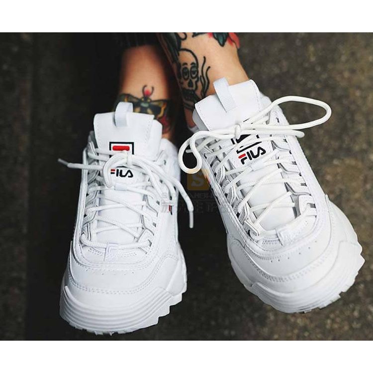 fila disruptor korean