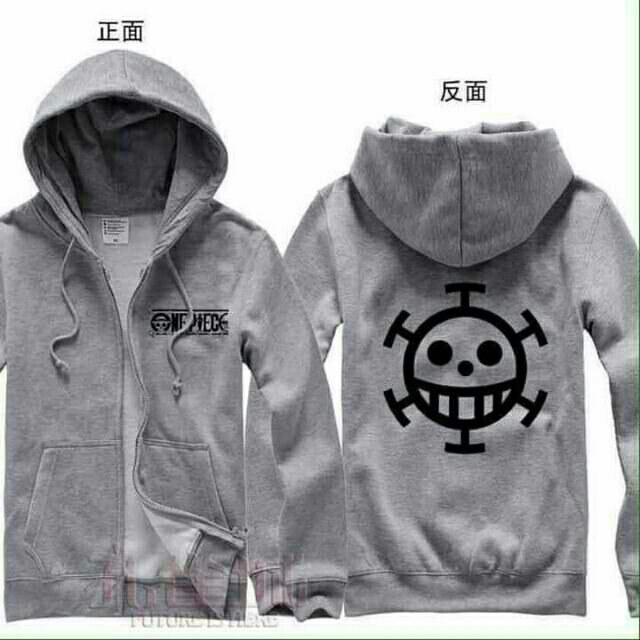 anime hoodie shopee