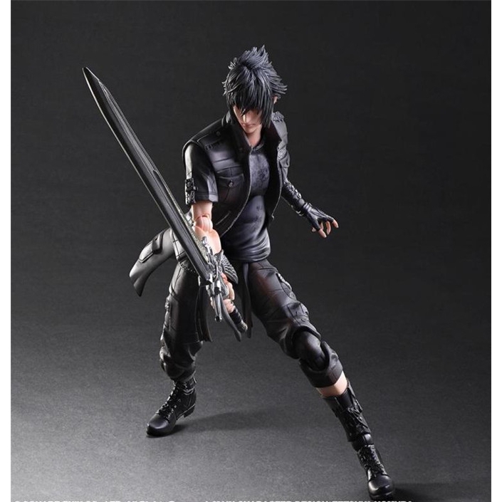 final fantasy xv figures