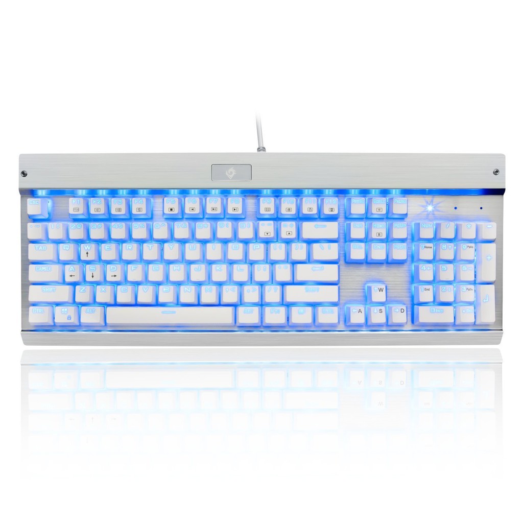 Eagletec KG-011 Full Mechanical Keyboard | Shopee Philippines