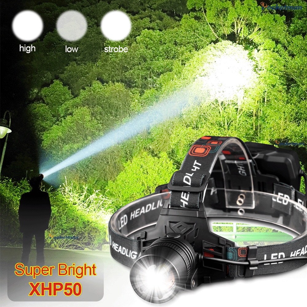 xhp50 bike light