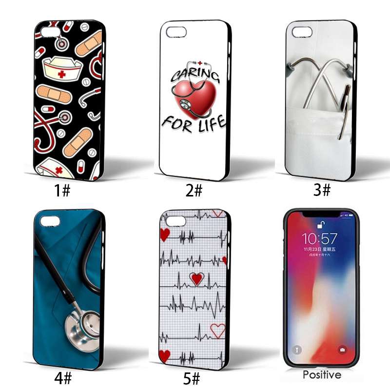 Nurse Medical Medicine Health Heart Oppo A3s F1s A37 A73 A83 K1 F3 Cell Phone Shell Shopee Philippines