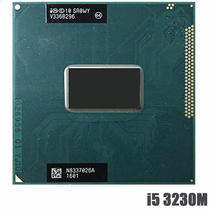 Intel core i5 3230m разгон