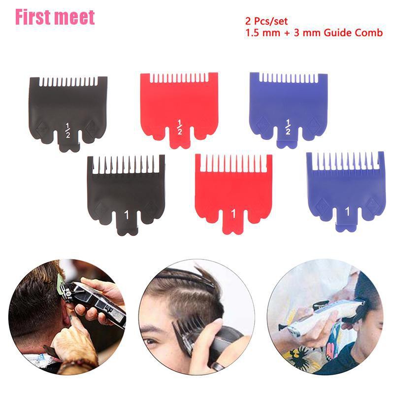 replacement hair clipper combs