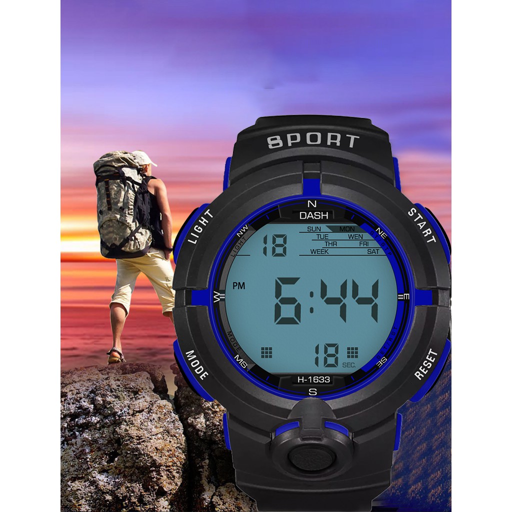 decathlon w100 watch