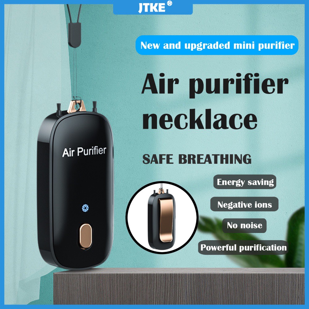 Wearable Air Purifier Necklaces Do They Work? Smart Air Compatible