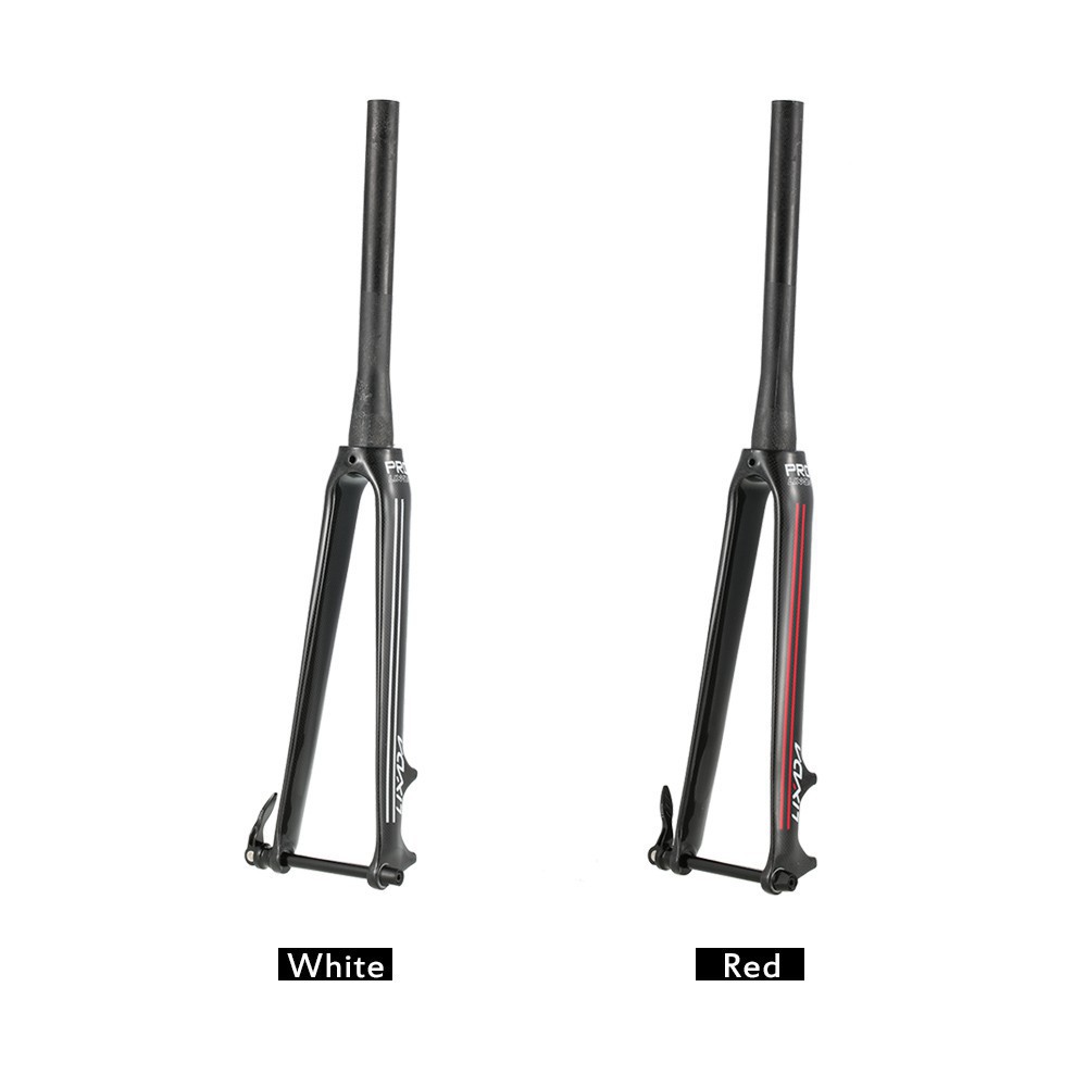 carbon disc fork 700c