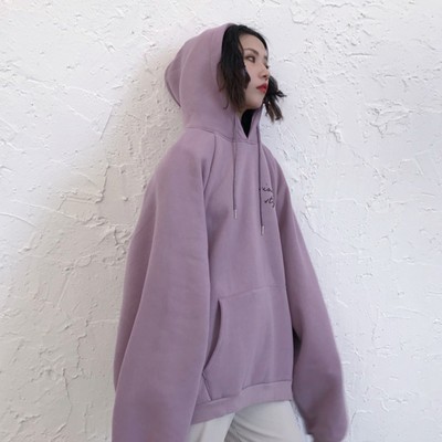 korean pullover hoodie