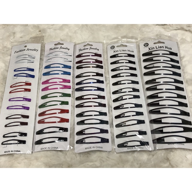 WHOLESALE HAIR CLIPS | Shopee Philippines