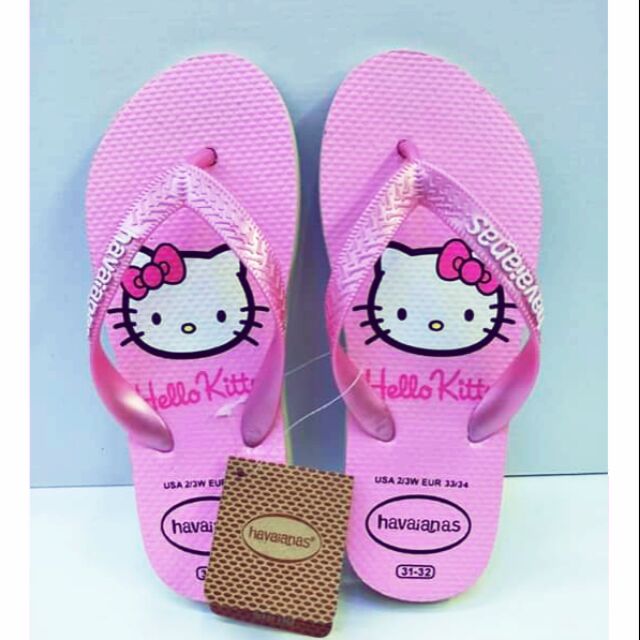 havaianas hello kitty