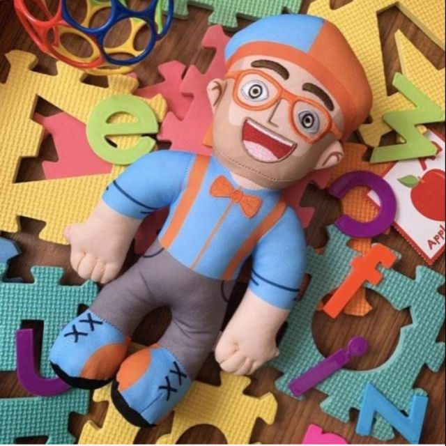 blippi teddy