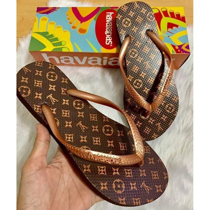 havaianas lv design