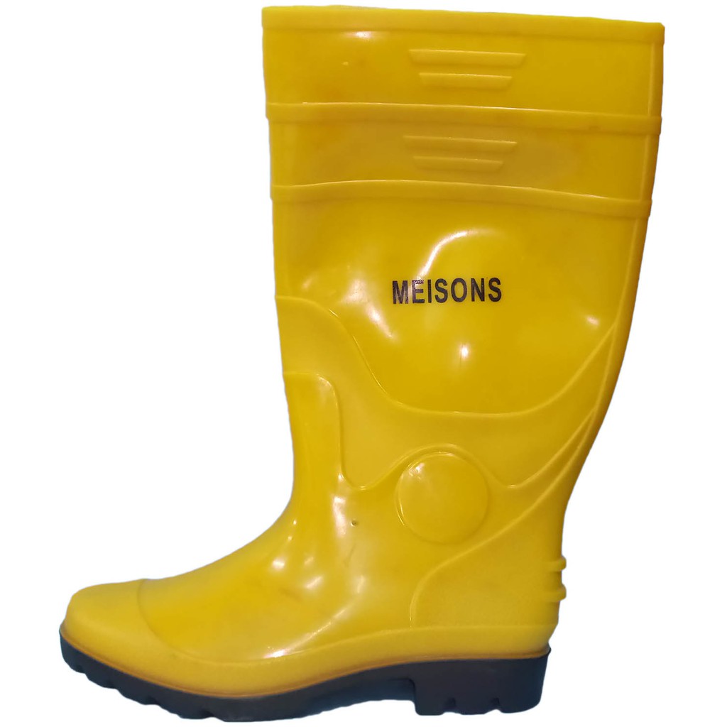 yellow bottes