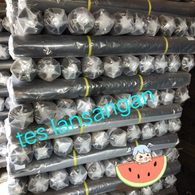4ftx400m 1 2m Plastic Mulch Shopee Philippines