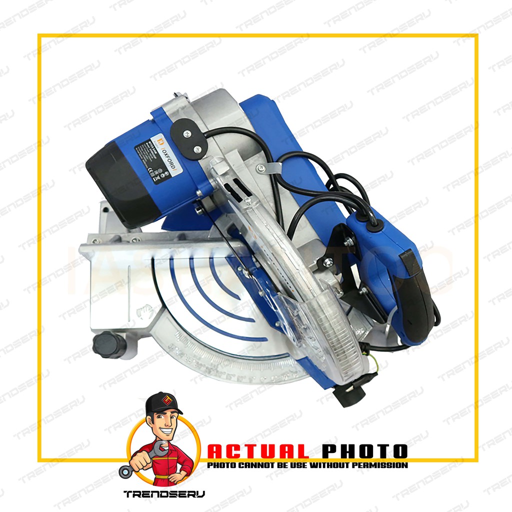 OXFORD Miter Saw 1650w 255mm OXMS255P