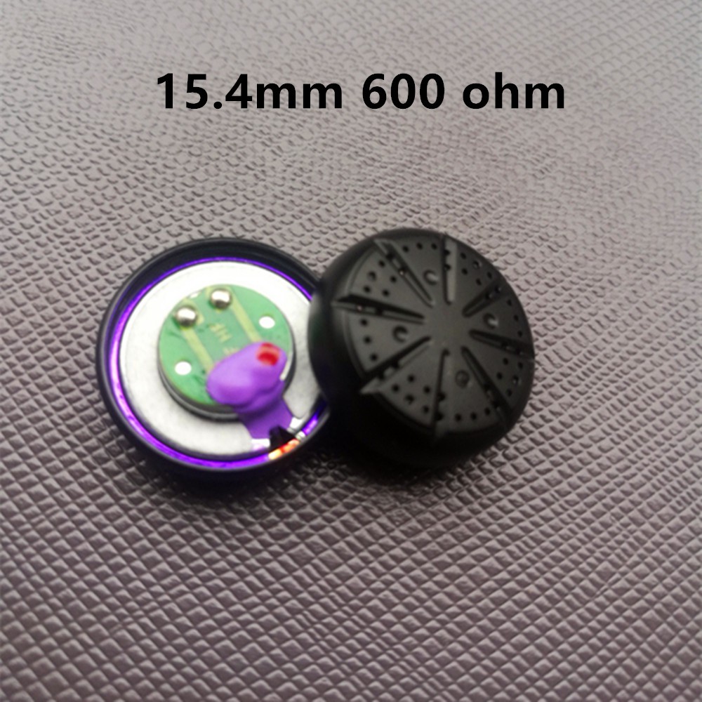 600 ohm speaker