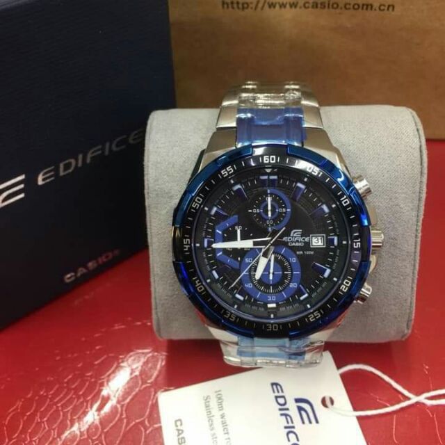watch shop casio edifice