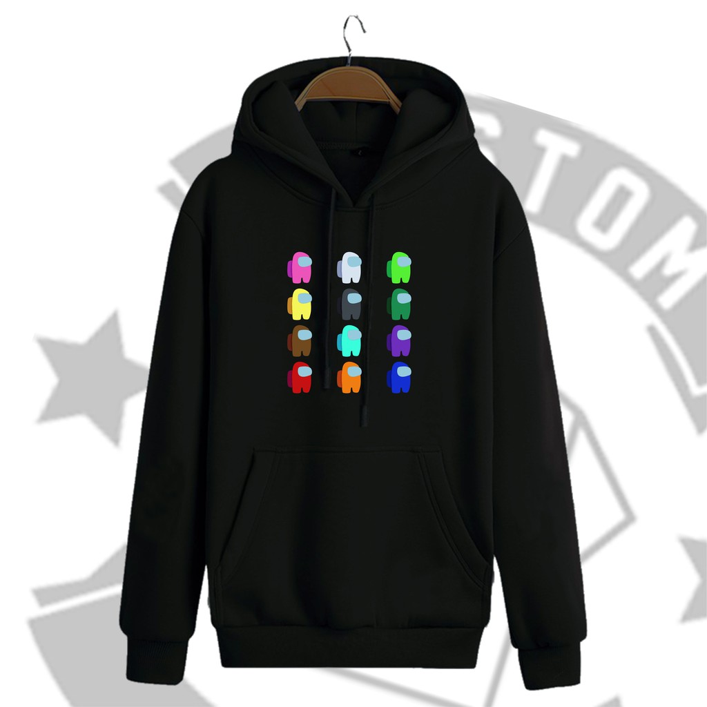 sweater hoodie shopee