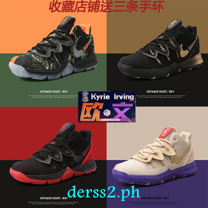 curry 6 vs kyrie 5