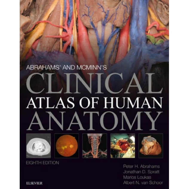 Clinical Atlas of Human Anatomy 8th Edition | Shopee Philippines