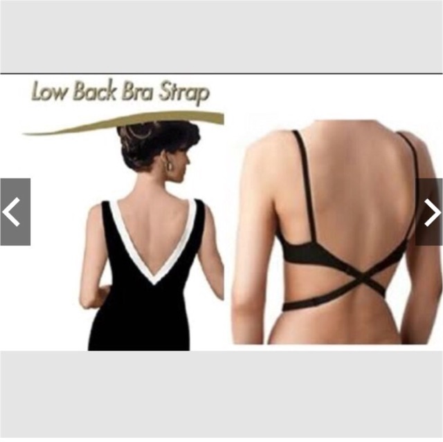 backless bra extender