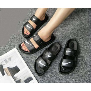 nike two strap sandals