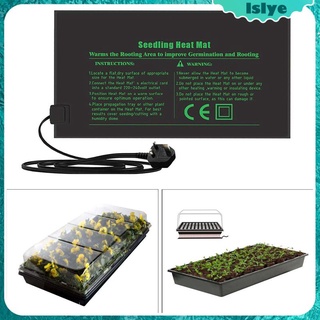Waterproof Seedling Heat Mat for Germination Warm Hydroponic Heating Pad for Seed Starting Propagation #2