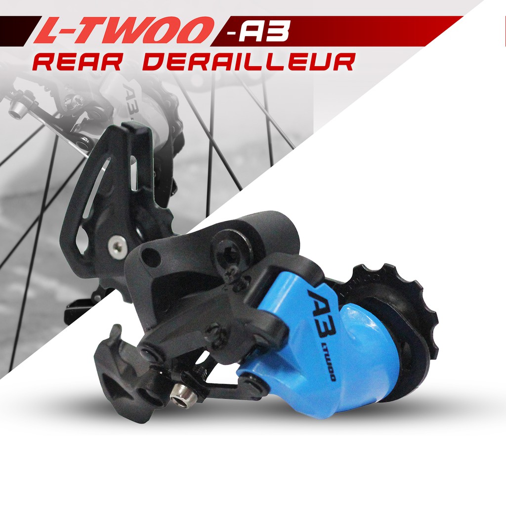 rear derailleur shopee