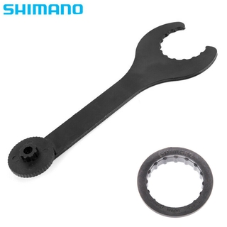 Shimano Bottom Bracket Tool Tl Fc25 Adapter Fit Sm r60 Mt800 Black New Shopee Philippines