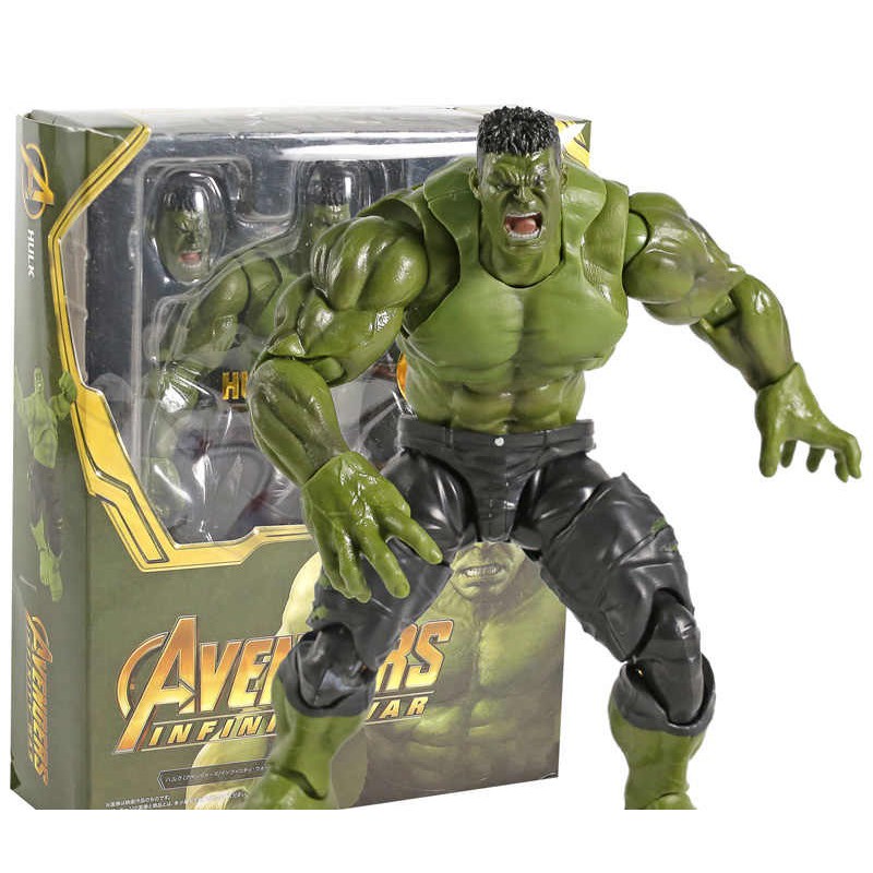 shf infinity war hulk