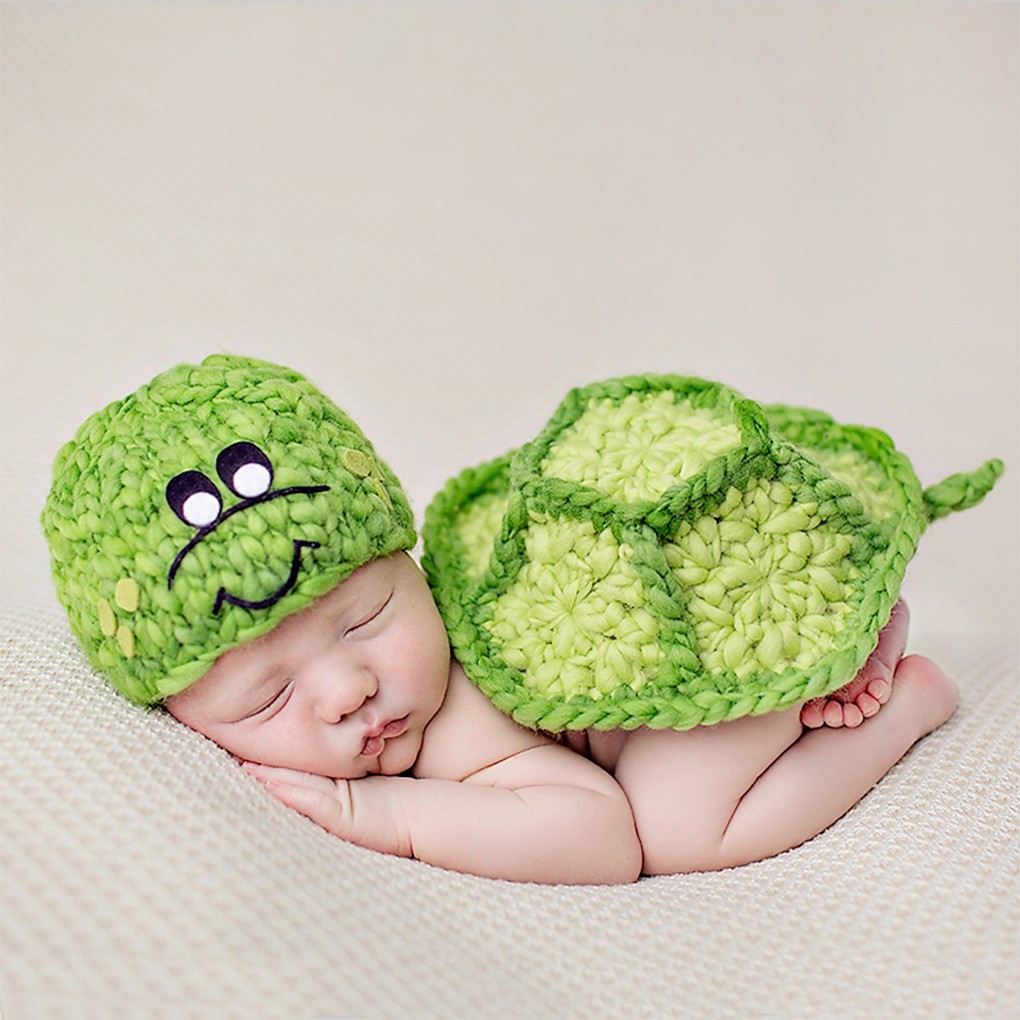 baby turtle costume