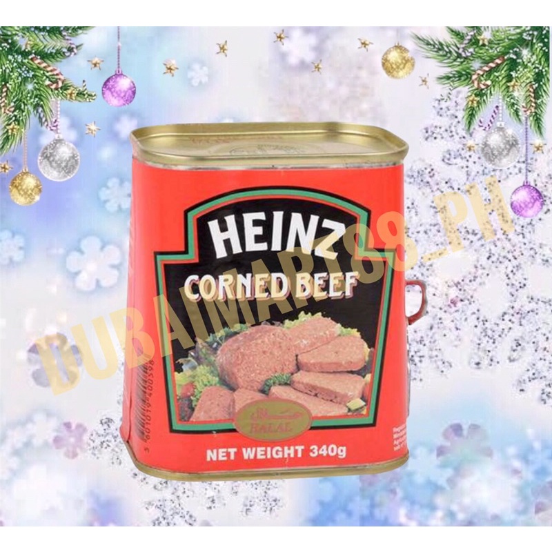Heinz corned beef 340g Shopee Philippines