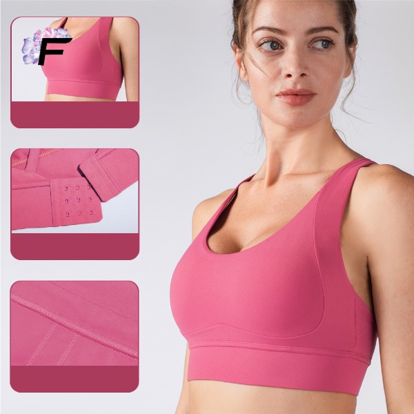 shockproof bra