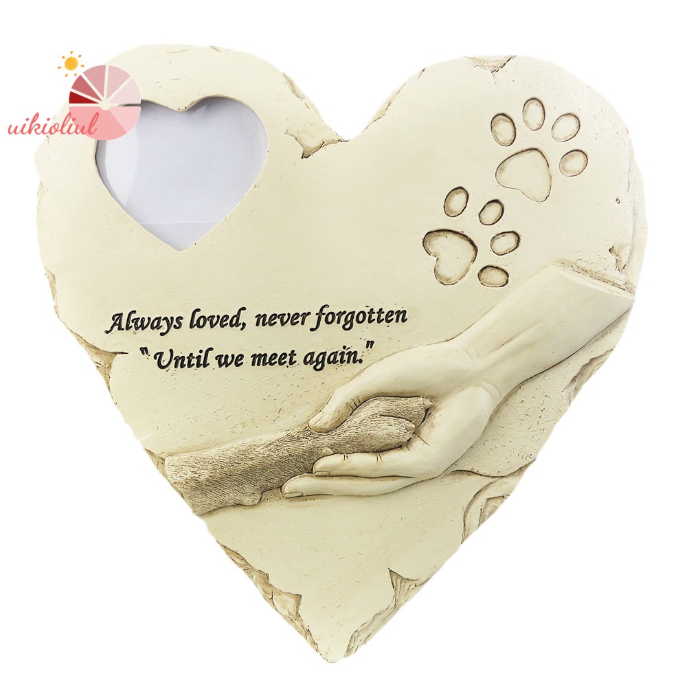 pet memorial grave markers