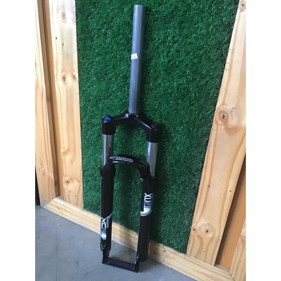 xcr coil fork