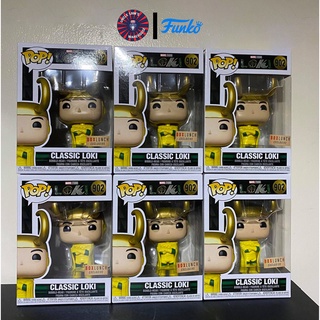Funko Pop! Marvel: Classic Loki #902 